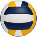 Volleyball Wettkampf Größe 5 Blau Gelb Weiß