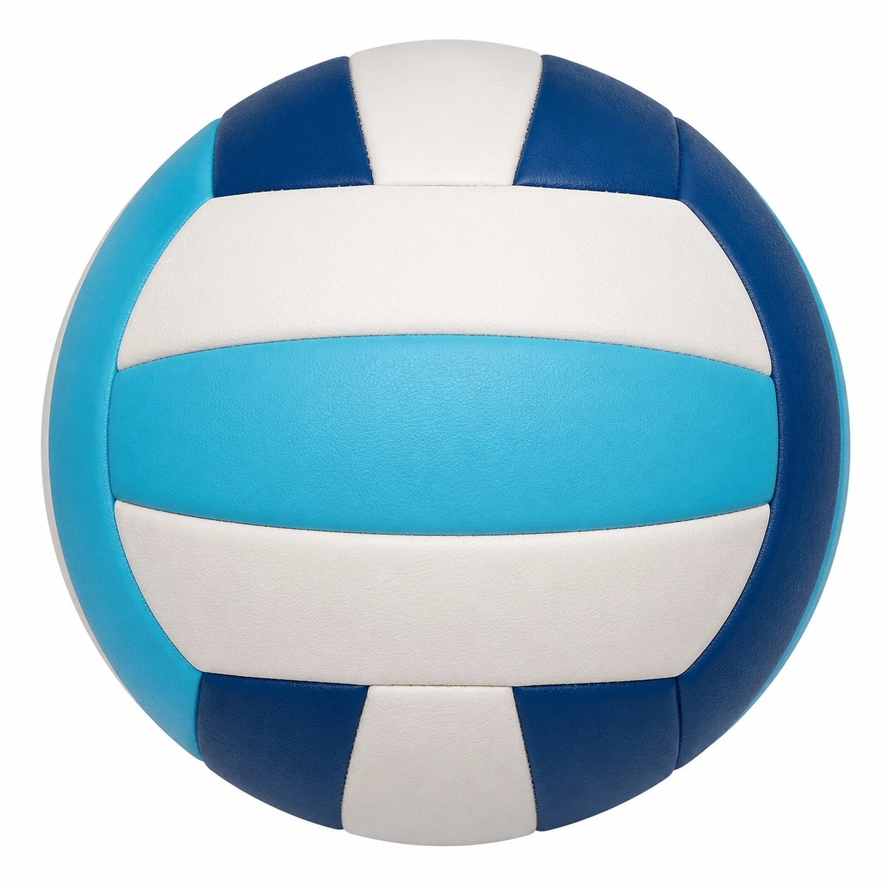 Volleyball Outdoor/Indoor Blau/Weiß