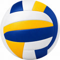 Volleyball für Innen- und Außeneinsatz Gelb/Blau/Weiß