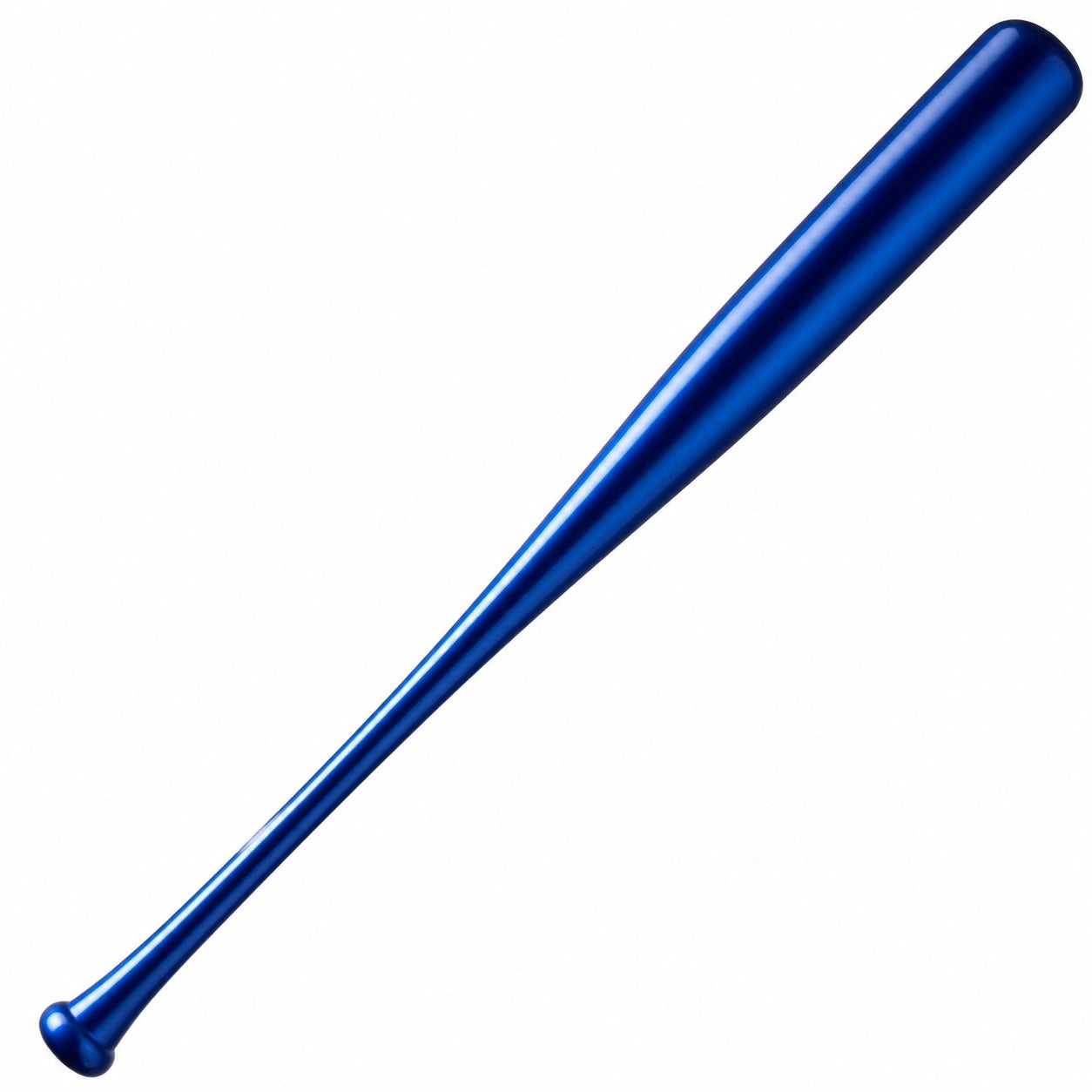 Blauer Baseballschläger 85 cm