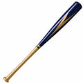 Baseballschläger 85cm Blau/Gold