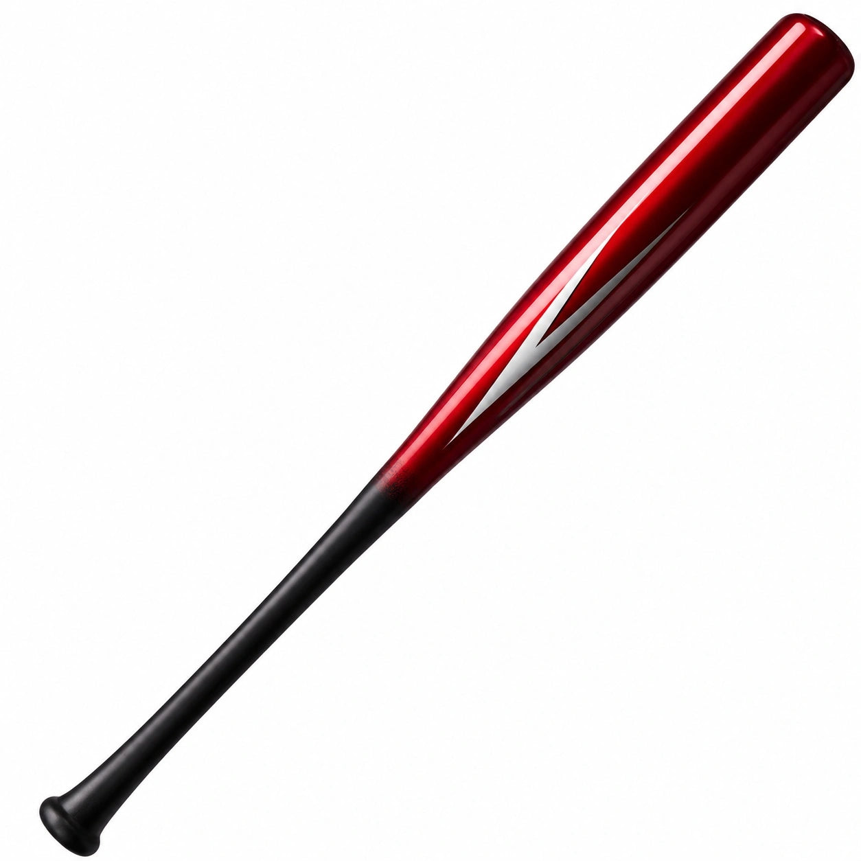 Baseballschläger Rot/Schwarz