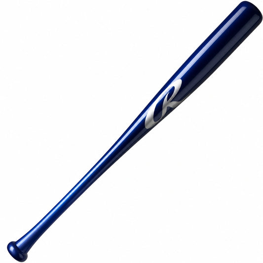 Leichter Aluminium-Baseballschläger Blau 75 cm