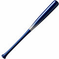 Leichter Baseballschläger in Blau/Silber