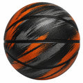 Outdoor Basketball Größe 7 Orange/Schwarz