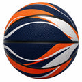 Basketball für Outdoor und Indoor in Orange/Blau/Weiß