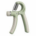 Verstellbarer Handtrainer 5-60 kg Grün