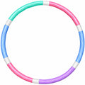 Abnehmbarer Hula-Hoop Reifen, Bunt, 90 cm