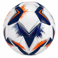 Fußball Weiß/Blau/Orange - Trainings- und Wettkampfball