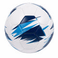 Fußball Größe 5 Weiß/Blau mit Dynamischem Design