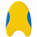 Kinderschwimmbrett 42x31 cm Gelb/Blau